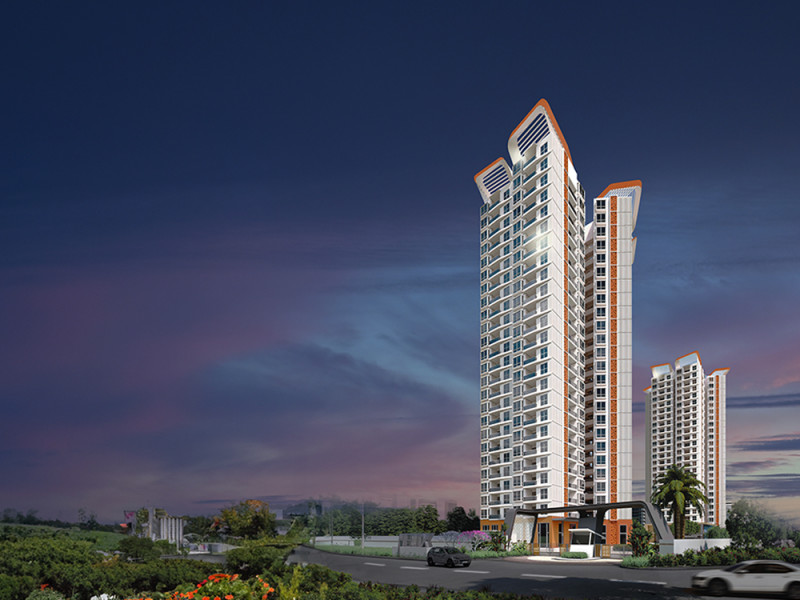 Flats in electronic city shop